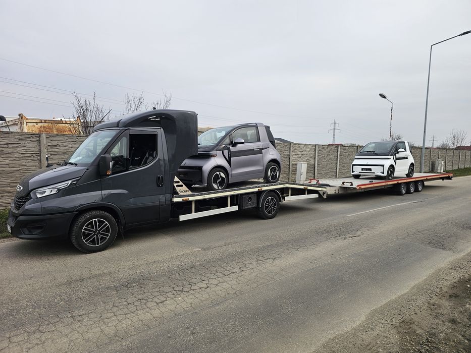 Vand/schimb ansamblu iveco + gromex