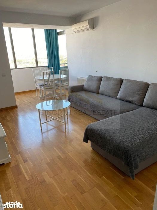 Apartament 2 camere de închiriat | Monaco Towers | Metrou Dimitrie Leo — fotografia 1