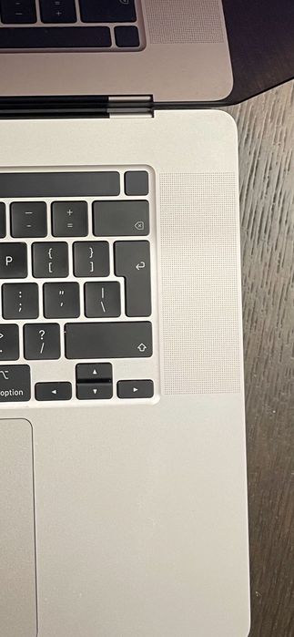 Macbook Pro 16 1TB