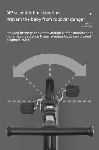 Скидка 40% ROCKBROS 3-в-1 детский трехколесный велосипед