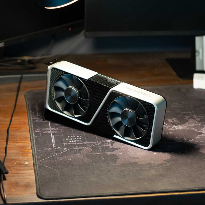 Placa video 3060ti founders edition