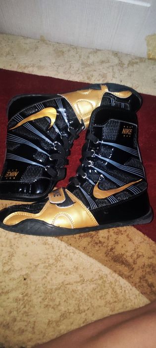 Боксёрка, новый, 1-2 рет киілген