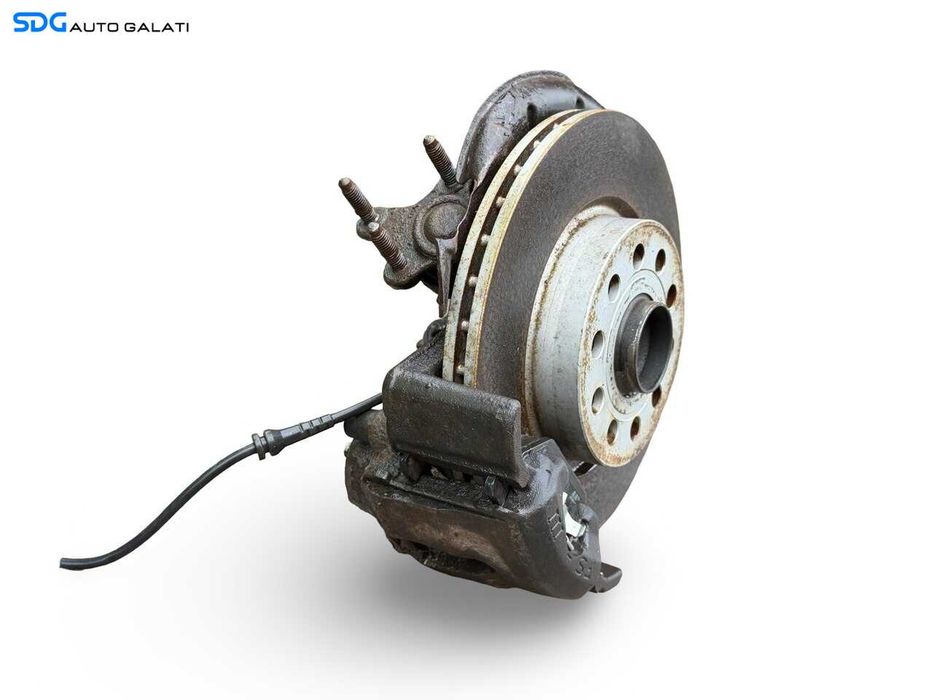 Fuzeta Fuzete Dreapta Fata Volkswagen Golf 5 2004 - 2008 [LR2436]