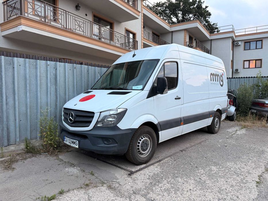 Mercedes-Benz Sprinter