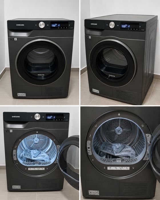 Uscător rufe Samsung Smart Things
