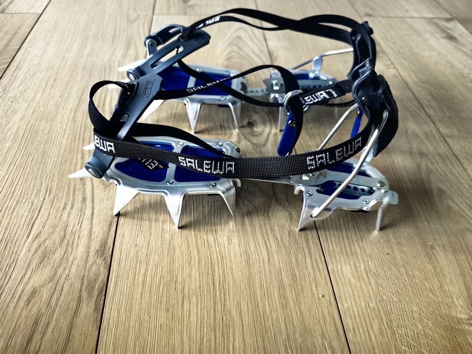 Coltari Salewa Alpinist Walk