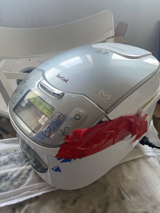 мультиварка Tefal