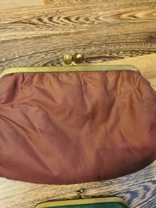 Советские кошельки