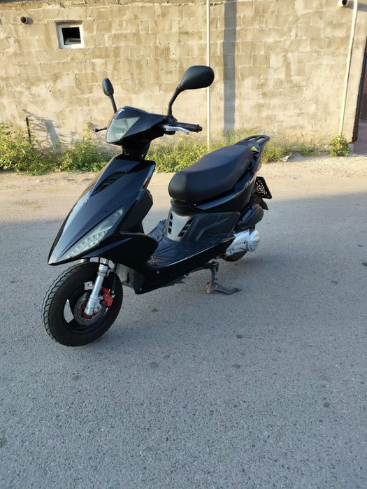 Продам мопед ангел!