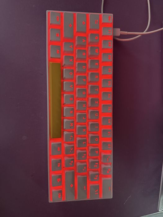 tastatura gaming anne pro 2