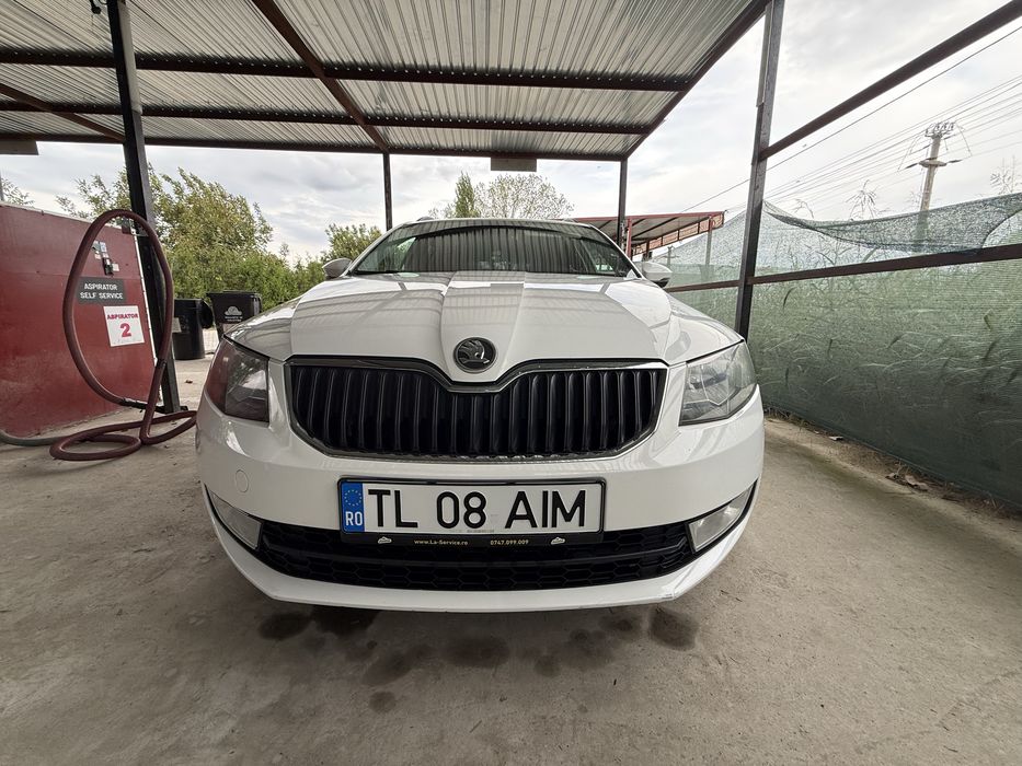 SKODA Octavia 2014 — imagine 2