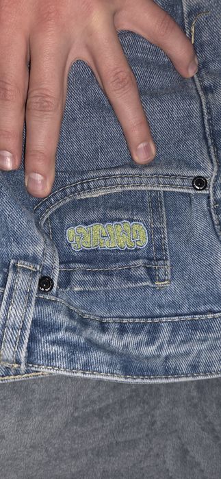 Джинсы empire. Б/у