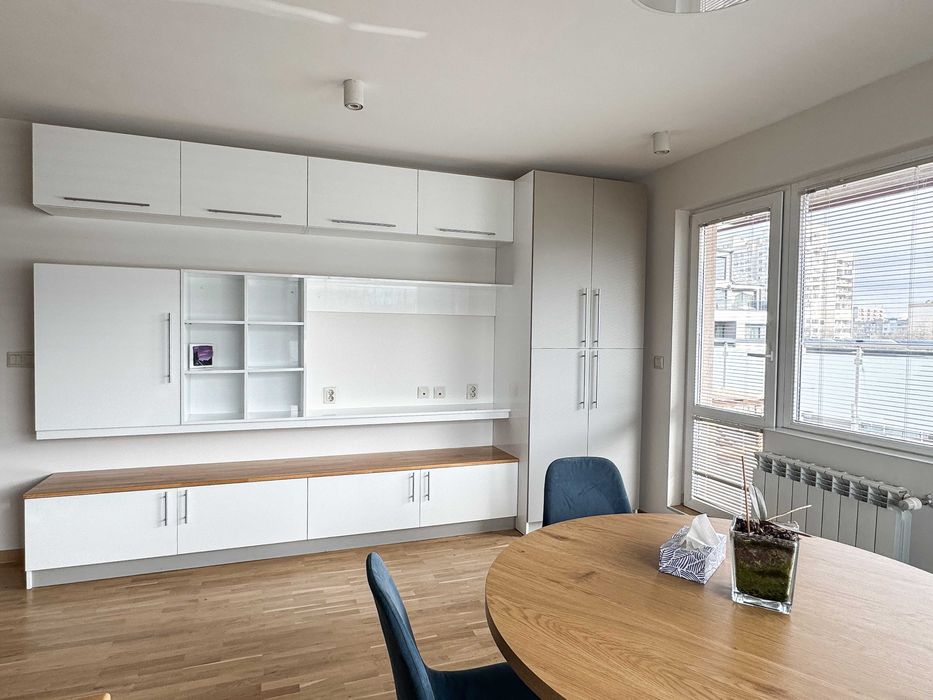 Дава се под наем Тристаен апартамент в София, Мусагеница - 110 кв.м за 897.6 € - Снимка #2