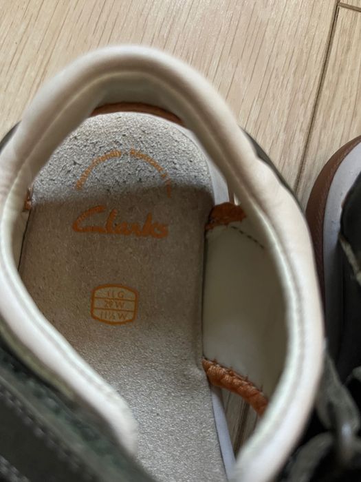 Clarks/Кларкс детски сандали