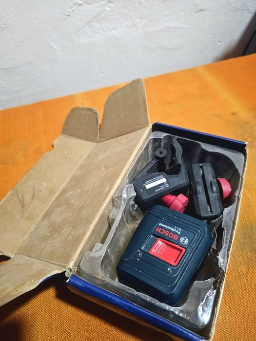 Лазерный уровень Bosch