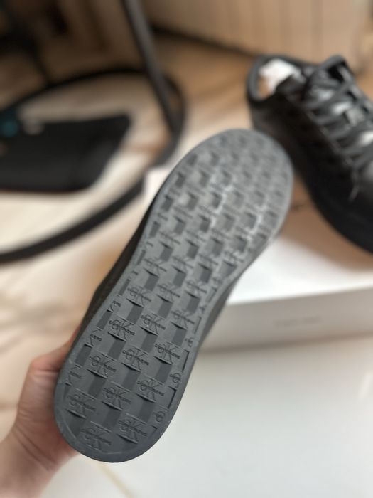 Черни обувки Calvin Klein 46 размер, нови