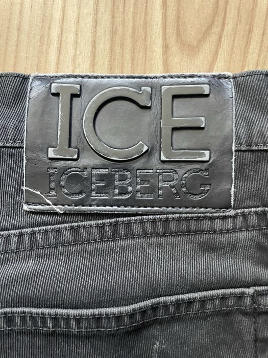ICEBERG / мъжки къси дънки W34