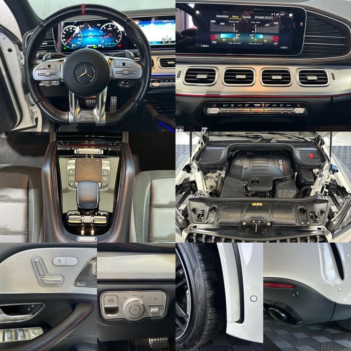 Mercedes Benz GLE 53 AMG