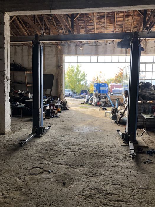 Дава се под наем Гараж / Паркомясто в Дългопол - 100 кв.м за 153 € - Снимка #1