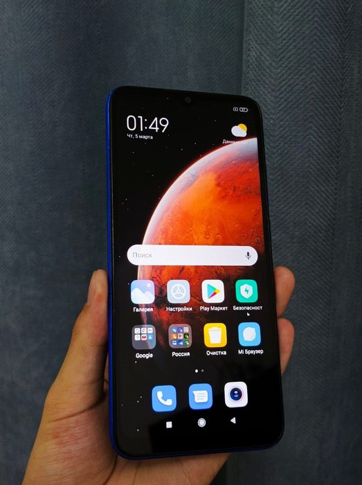 Redmi 9A 32gb Рабочи