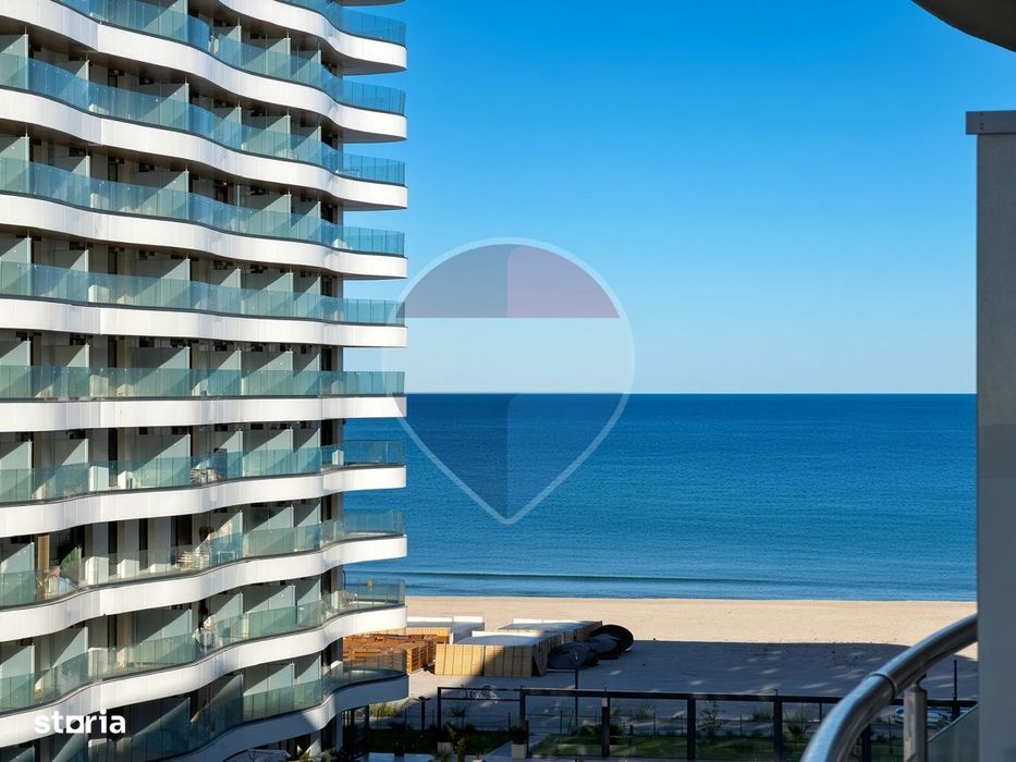 Studio Casa del Mar - de închiriat - cu vedere la mare si lac