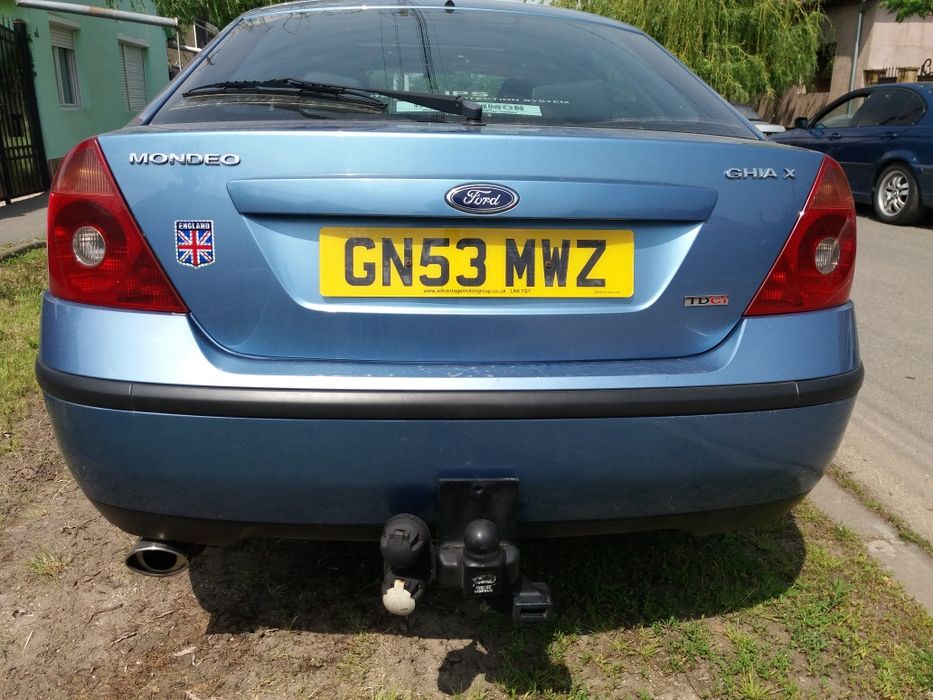 Haion luneta ford mondeo mk3 200lei