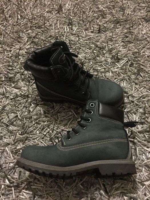 Ботинки Турецкие