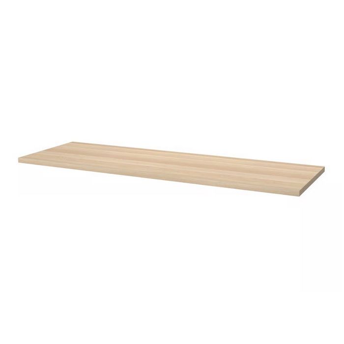 Blat birou model lemn natur sau alb 200*60 cm