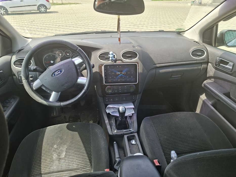Ford focus 2007 1.6