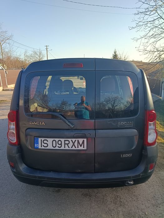 Dacia Logan MCV 1.5 dCi – fiabilă, economică și practică