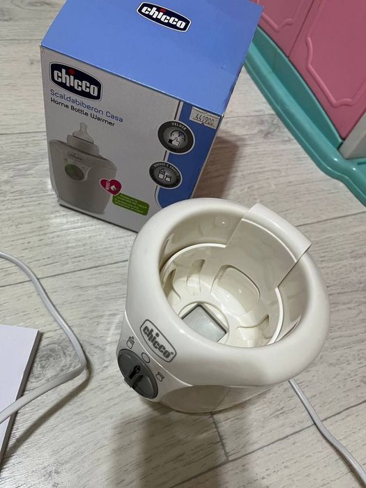 Продаётся подогреватель для бутылочек Chicco