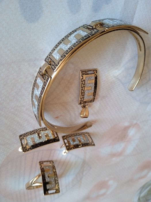 Набор титановый сплав