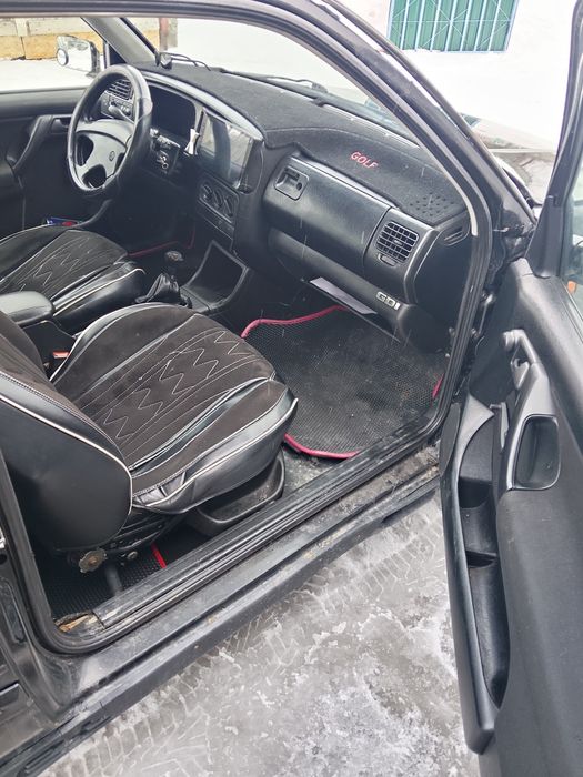 Продам гольф 3 купе