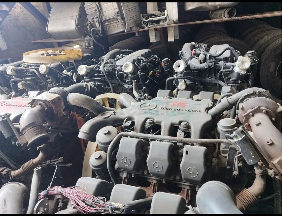 Грузовые запчасти