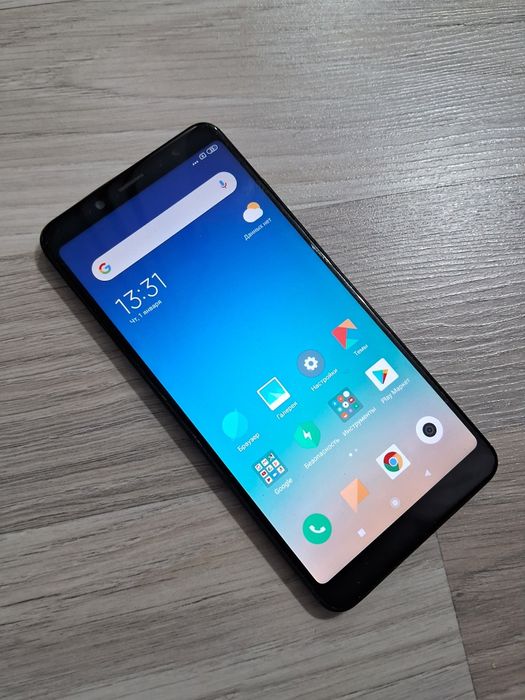 Redmi note 5 3/32