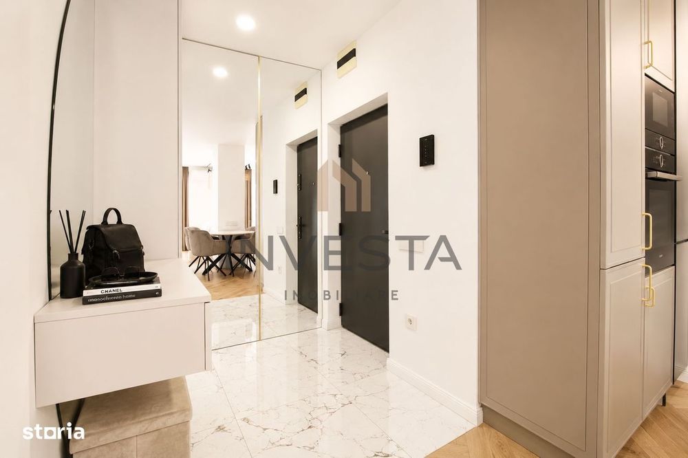 Apartament exclusivist cu 2 camere, etaj intermediar, Zorilor!