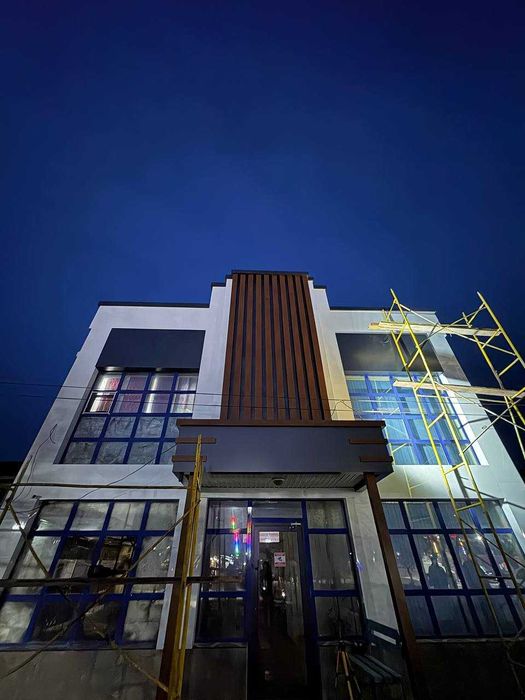 Профессиональный монтаж Алюкабонда