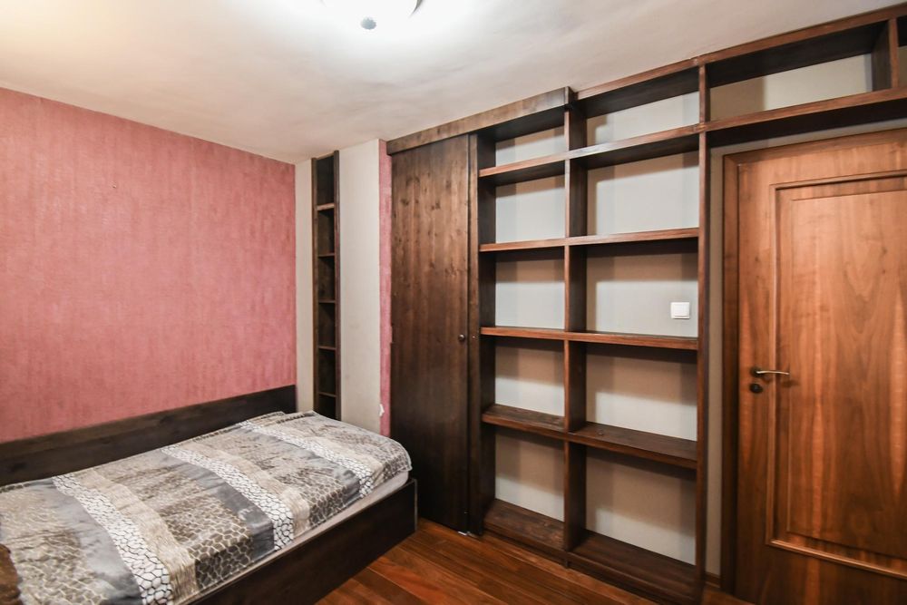 Дава се под наем Тристаен апартамент в София, Зона Б-18 - 110 кв.м за 649 € - Снимка #8