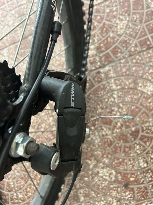 Vand bicicleta …