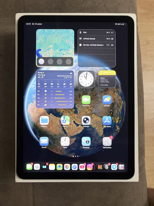 iPad Air 11 M2 (2024)