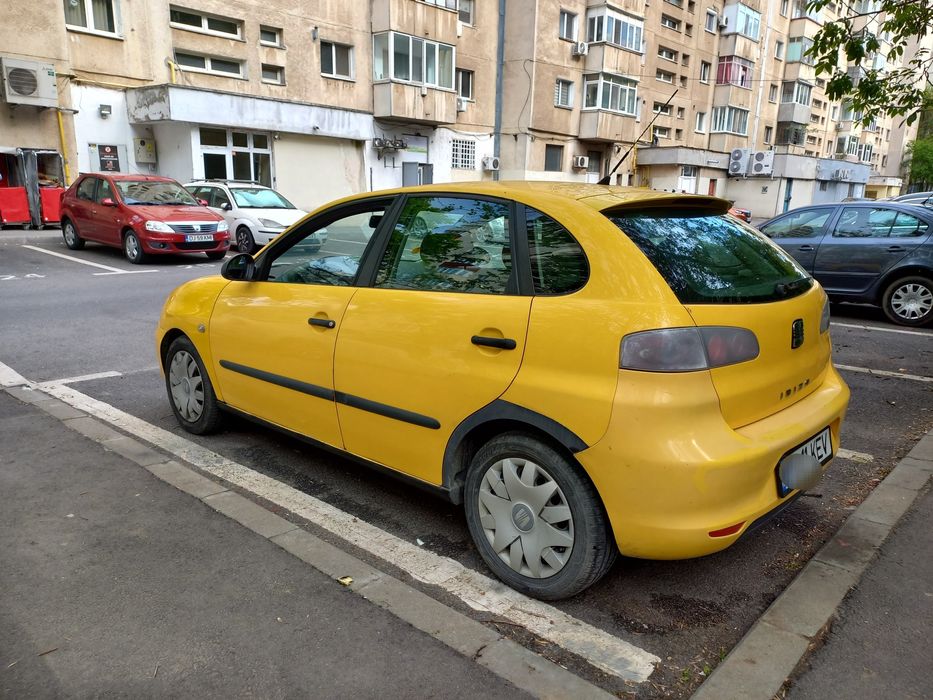 1.2i  itp+ asigurare valabila 2008 4 usi