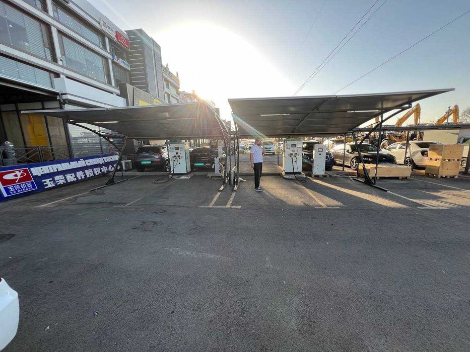 Авто навес - avto naves