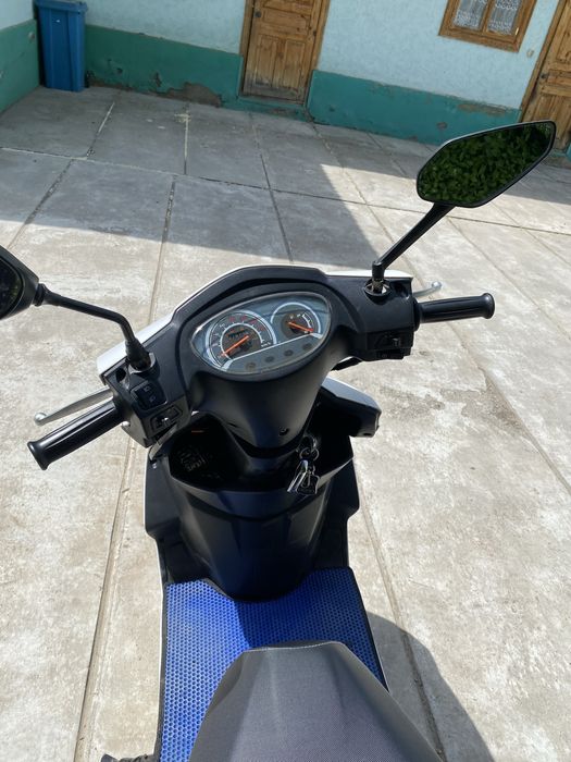 Мопед М8 состаяние новый