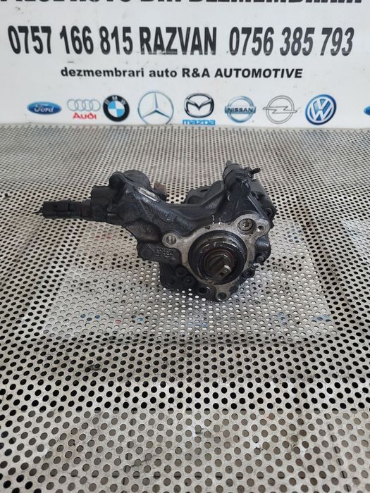 Pompa Inalta Presiune Citroen C5 C6 Peugeot 508 308 2.0 Hdi Cod  Factura Si Garantie