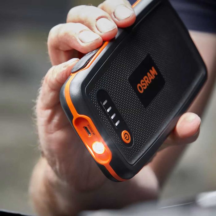 Старт устройство(booster/jump starter) OSRAM BATTERYstart 200(OBSL200)