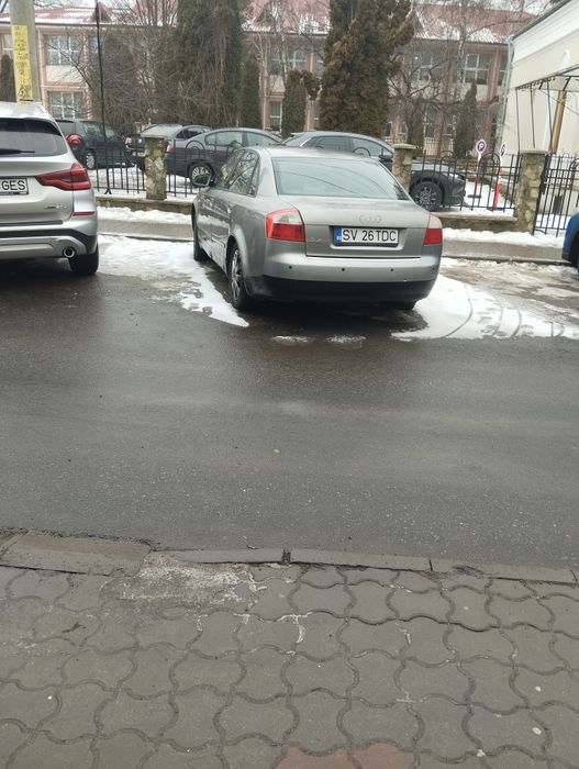 Citron jiampi și audi A4 B6 la Citroen se poate oferi fiscal