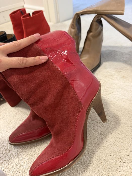 Разпродажба на ботуши Badura, Zara