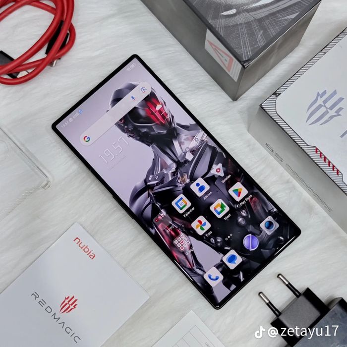 RedMagic 8S Pro 28gb ram 512gb