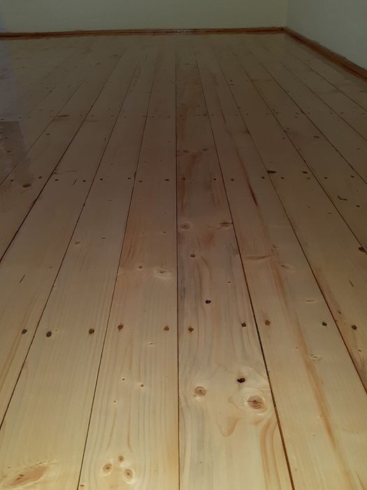 Raschetare parchet masiv si montaj