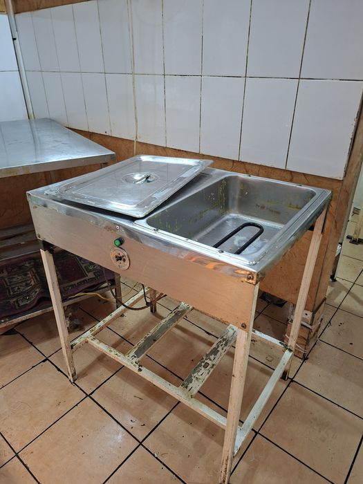 Перашка пиширадиган апрарат